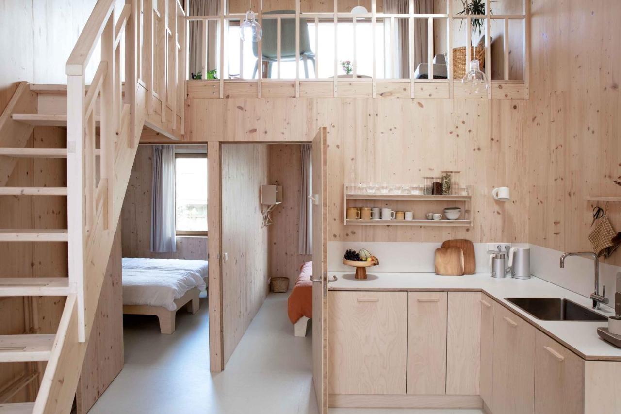 Noorderbed Bed & Breakfast อัมสเตอร์ดัม ภายนอก รูปภาพ
