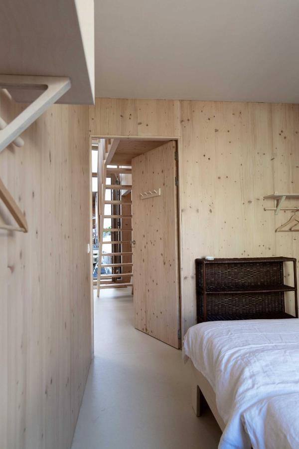 Noorderbed Bed & Breakfast อัมสเตอร์ดัม ภายนอก รูปภาพ