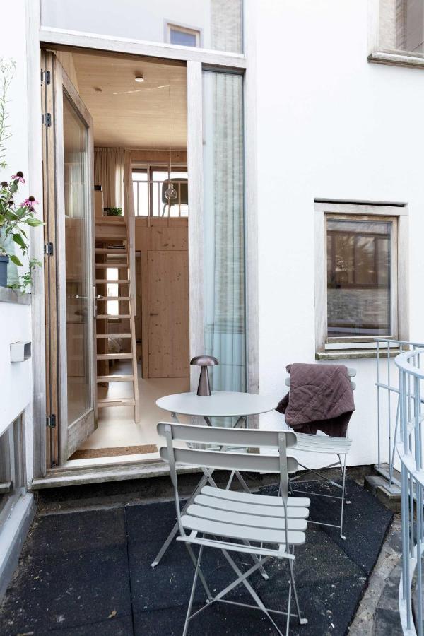 Noorderbed Bed & Breakfast อัมสเตอร์ดัม ภายนอก รูปภาพ