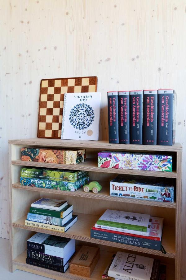 Noorderbed Bed & Breakfast อัมสเตอร์ดัม ภายนอก รูปภาพ