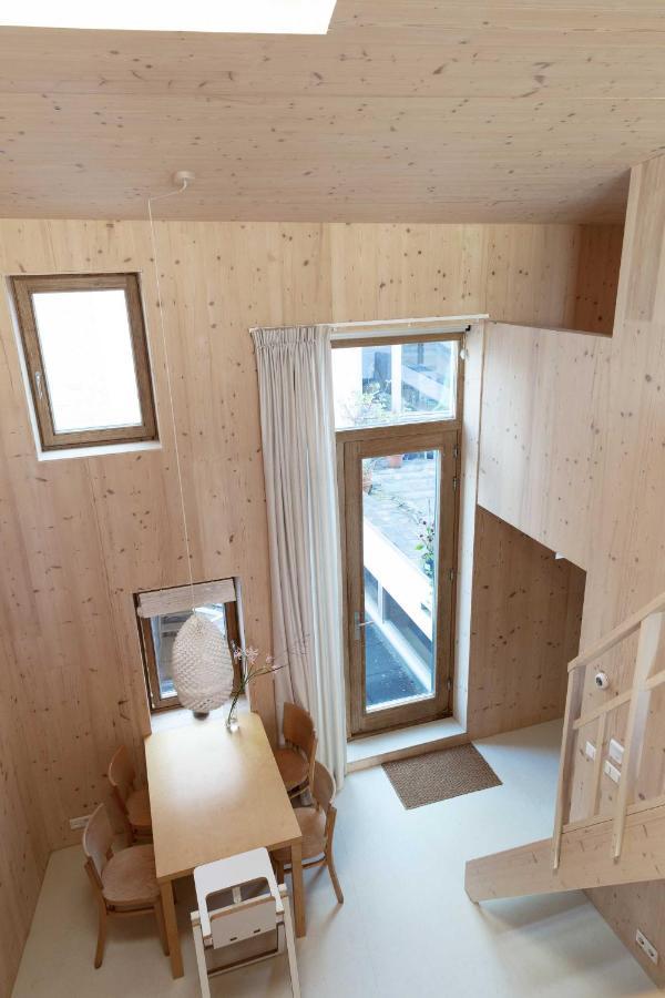 Noorderbed Bed & Breakfast อัมสเตอร์ดัม ภายนอก รูปภาพ