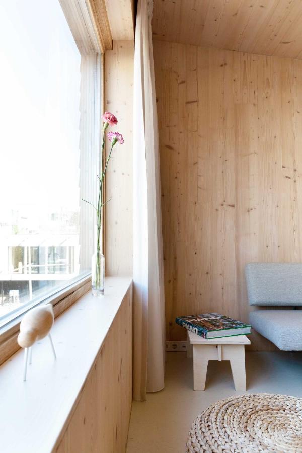 Noorderbed Bed & Breakfast อัมสเตอร์ดัม ภายนอก รูปภาพ