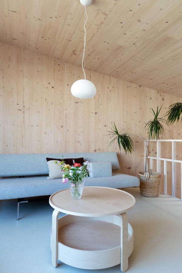 Noorderbed Bed & Breakfast อัมสเตอร์ดัม ภายนอก รูปภาพ